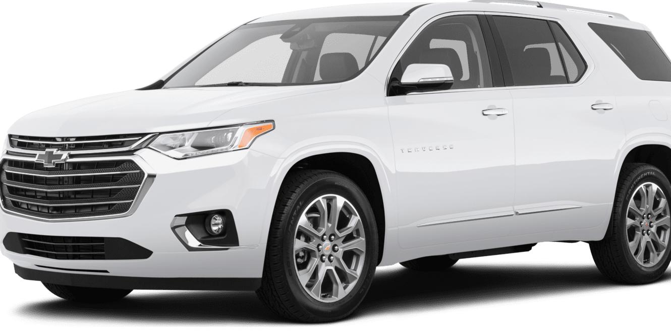 CHEVROLET TRAVERSE 2019 1GNEVKKW3KJ179479 image