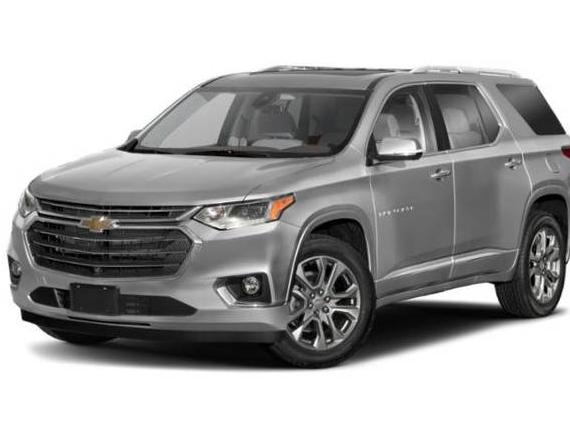 CHEVROLET TRAVERSE 2019 1GNERKKW4KJ170259 image