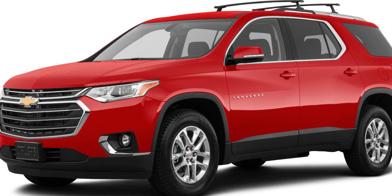 CHEVROLET TRAVERSE 2019 1GNEVHKW1KJ132941 image