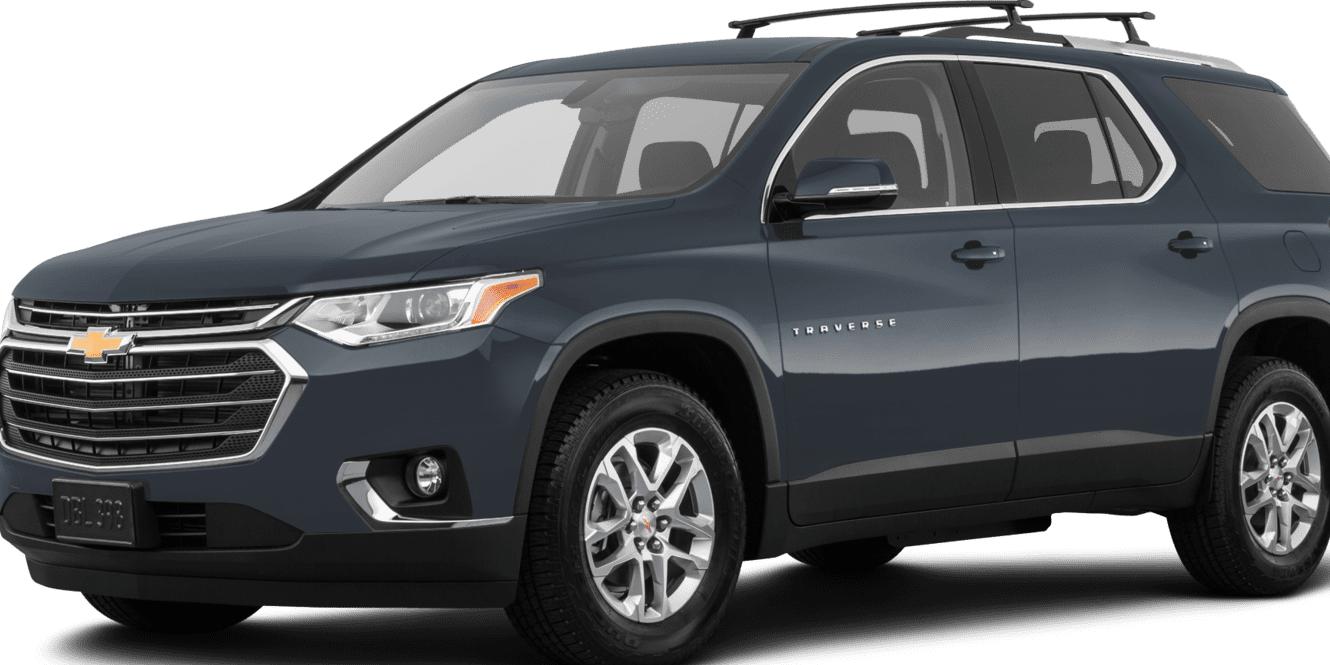 CHEVROLET TRAVERSE 2019 1GNERGKW5KJ319453 image