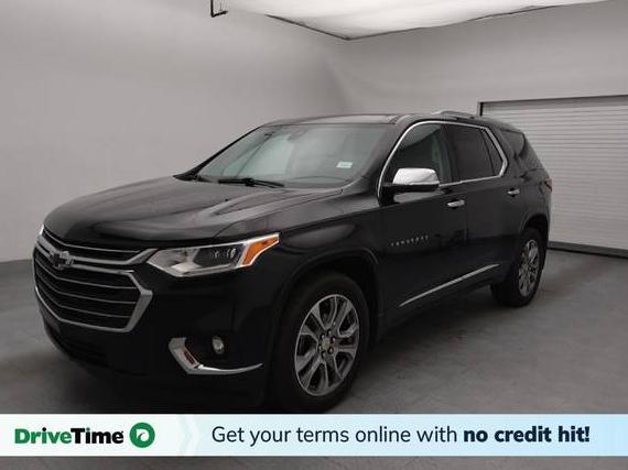 CHEVROLET TRAVERSE 2019 1GNEVKKW9KJ300273 image
