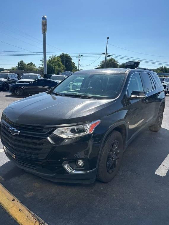 CHEVROLET TRAVERSE 2019 1GNERGKW7KJ147555 image