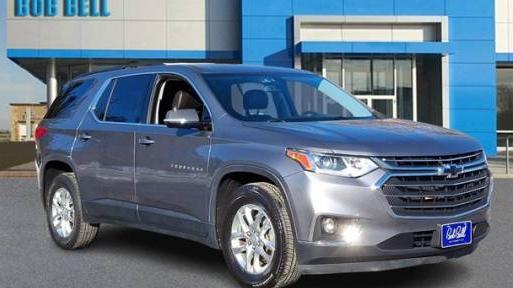 CHEVROLET TRAVERSE 2019 1GNEVHKW5KJ163013 image