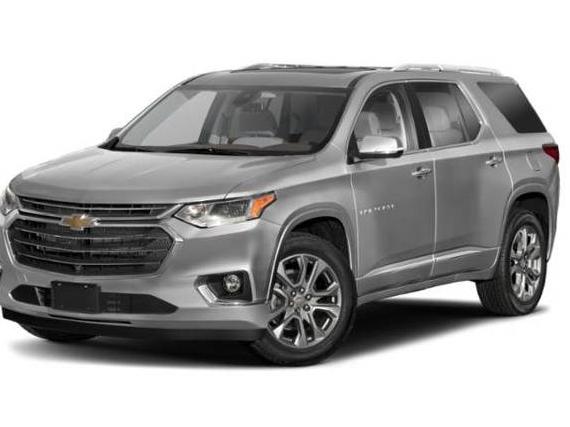 CHEVROLET TRAVERSE 2019 1GNEVKKW9KJ104124 image