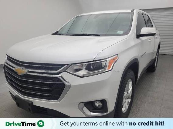 CHEVROLET TRAVERSE 2019 1GNERGKW8KJ226152 image