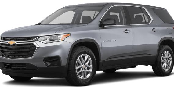 CHEVROLET TRAVERSE 2019 1GNEVFKW0KJ321682 image