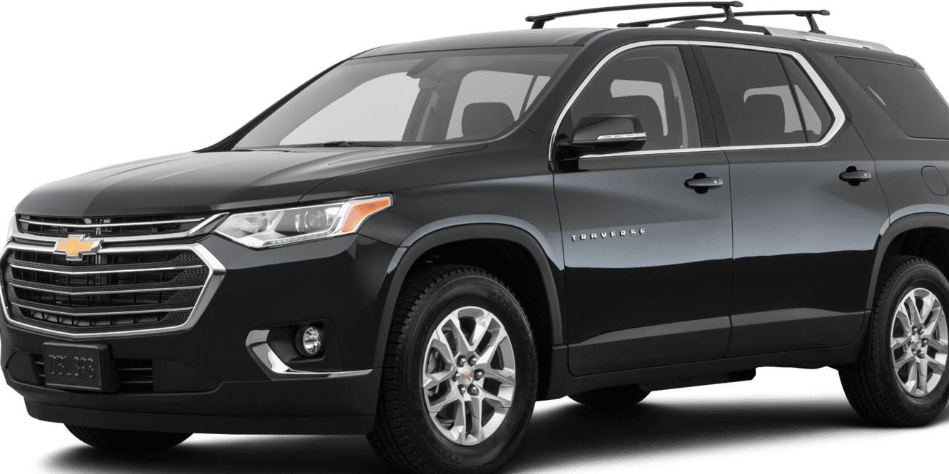 CHEVROLET TRAVERSE 2019 1GNEVGKWXKJ296392 image