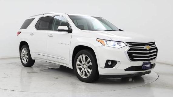 CHEVROLET TRAVERSE 2019 1GNEVJKW1KJ275136 image