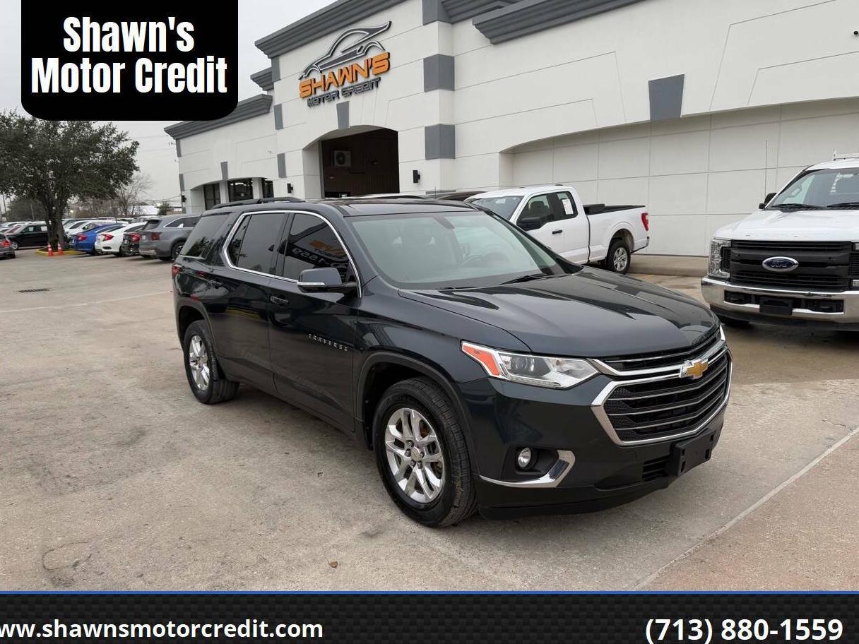 CHEVROLET TRAVERSE 2019 1GNERGKW5KJ118040 image