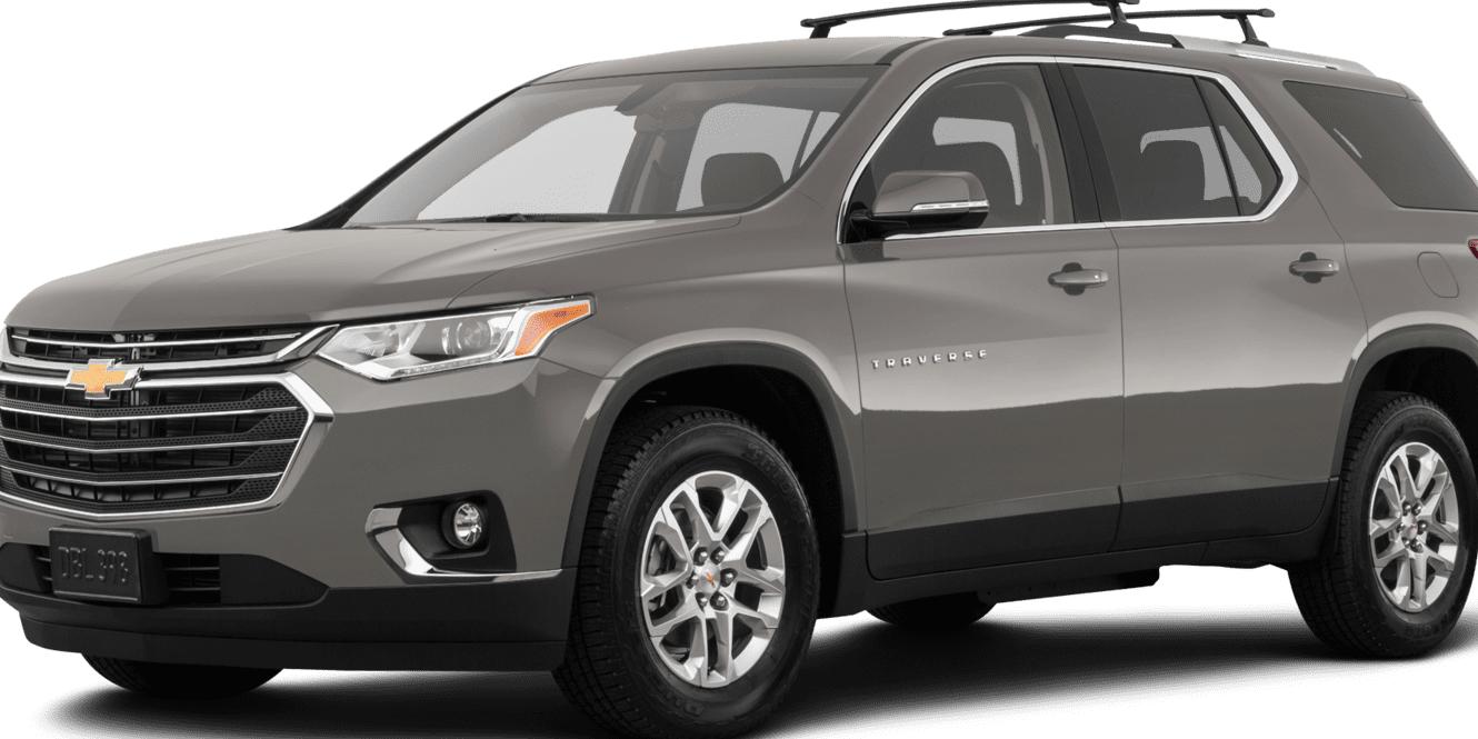 CHEVROLET TRAVERSE 2019 1GNEVGKW9KJ164644 image