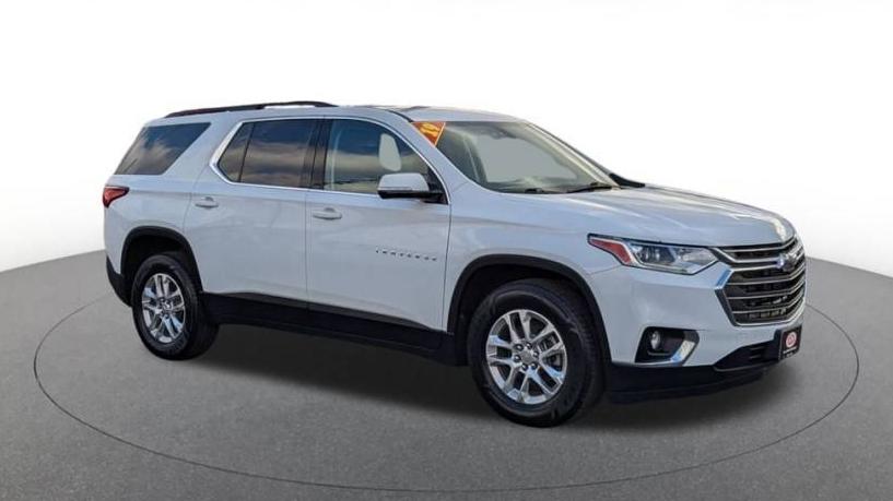 CHEVROLET TRAVERSE 2019 1GNEVGKWXKJ315605 image