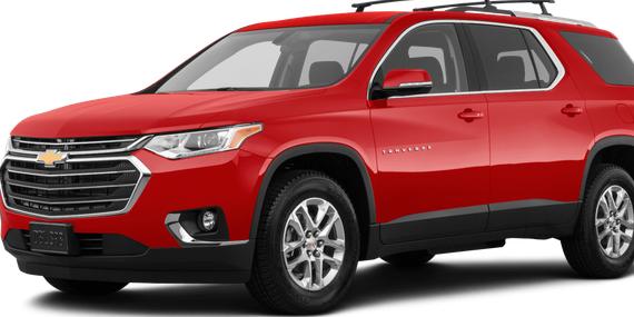 CHEVROLET TRAVERSE 2019 1GNERGKW2KJ259485 image