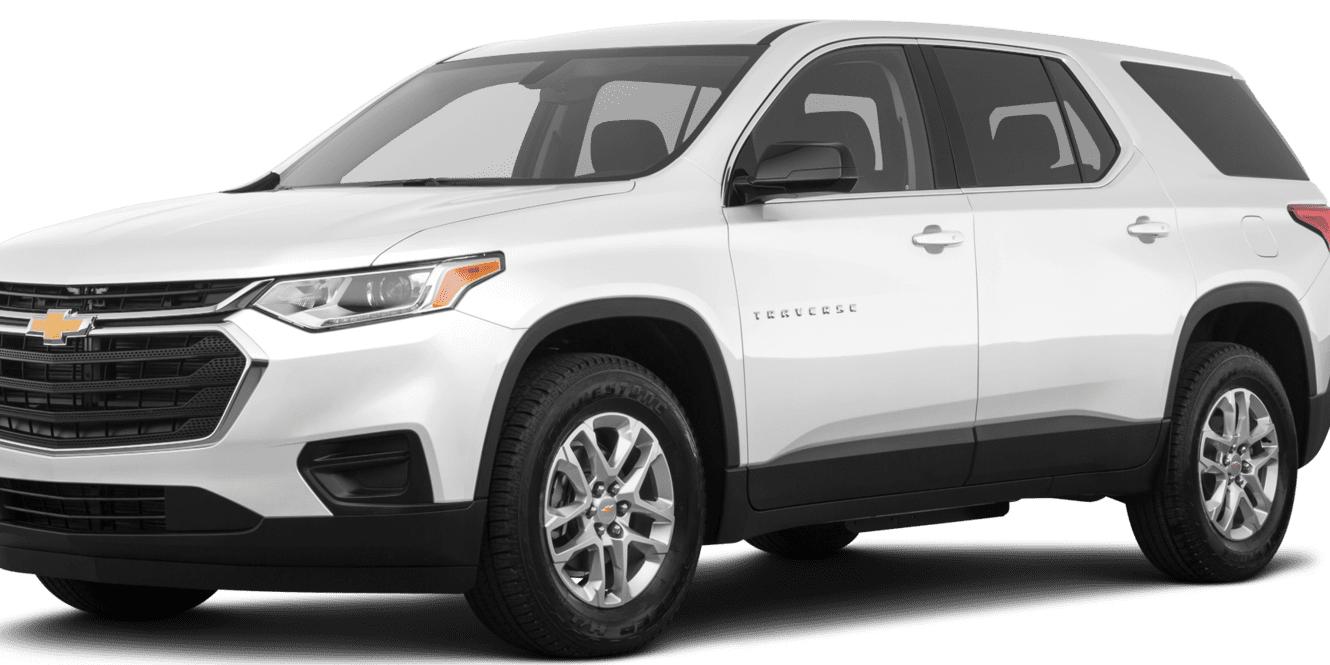 CHEVROLET TRAVERSE 2019 1GNERFKW4KJ308535 image