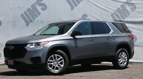 CHEVROLET TRAVERSE 2019 1GNERFKWXKJ181564 image