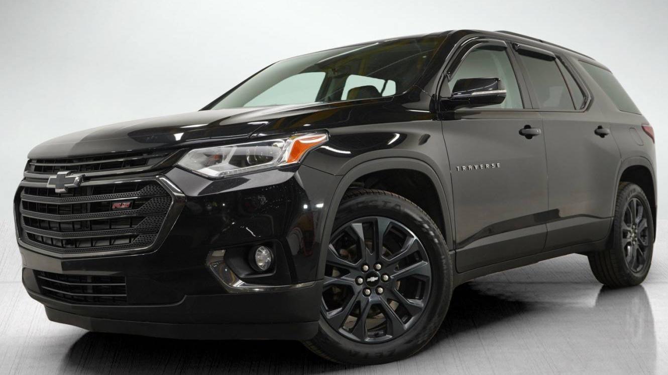 CHEVROLET TRAVERSE 2019 1GNEVJKW8KJ146665 image