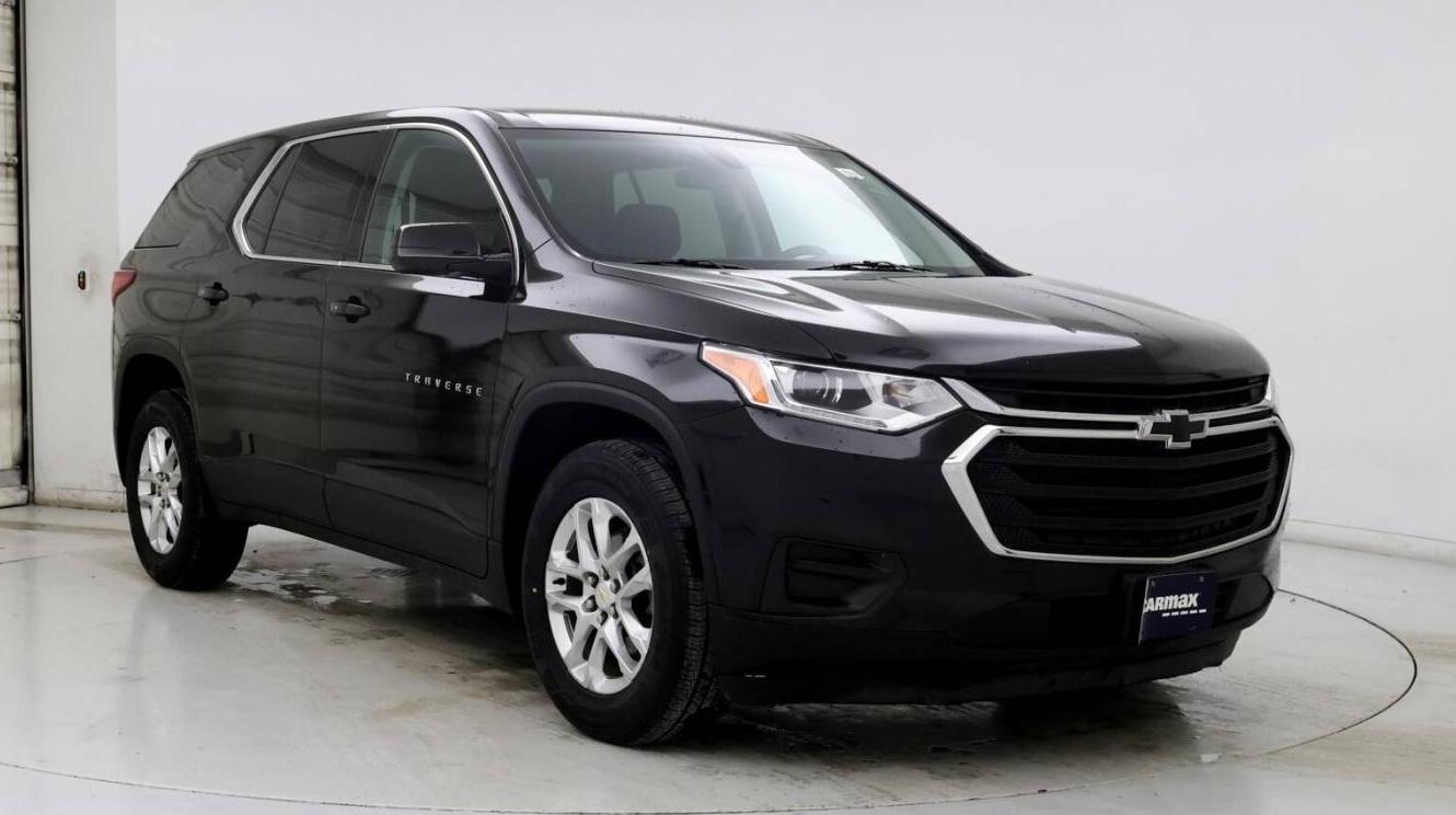 CHEVROLET TRAVERSE 2019 1GNEVFKW8KJ285398 image