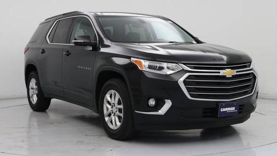 CHEVROLET TRAVERSE 2019 1GNERHKW8KJ295980 image