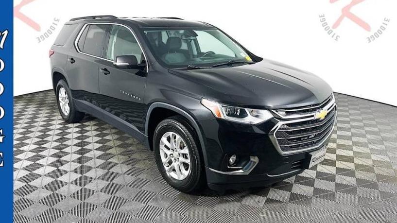 CHEVROLET TRAVERSE 2019 1GNEVGKW3KJ211702 image