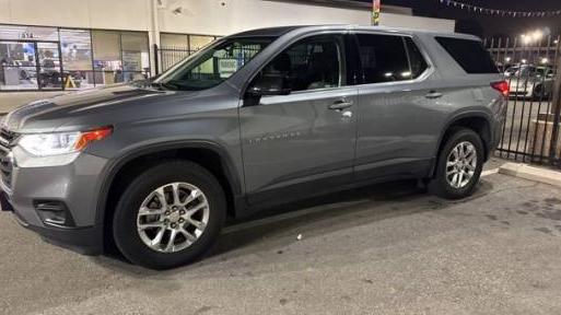 CHEVROLET TRAVERSE 2019 1GNERFKW7KJ125226 image