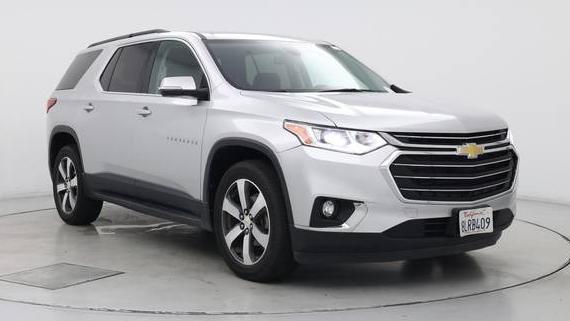 CHEVROLET TRAVERSE 2019 1GNERHKW2KJ262506 image