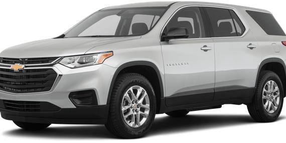 CHEVROLET TRAVERSE 2019 1GNERFKW5KJ167622 image