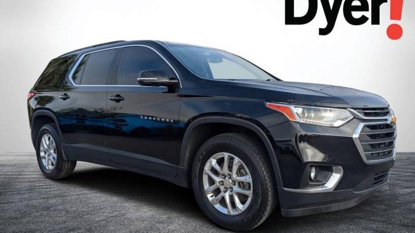 CHEVROLET TRAVERSE 2019 1GNEVGKWXKJ312638 image