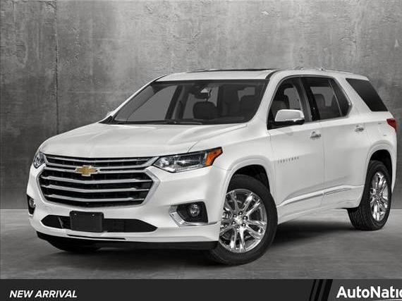CHEVROLET TRAVERSE 2019 1GNERKKW3KJ150634 image
