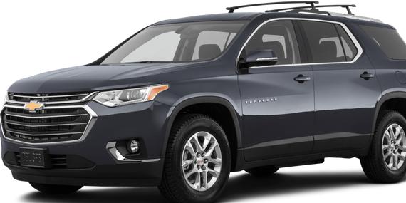 CHEVROLET TRAVERSE 2019 1GNERGKW2KJ309396 image