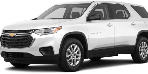 CHEVROLET TRAVERSE 2019 1GNERFKW5KJ173419 image