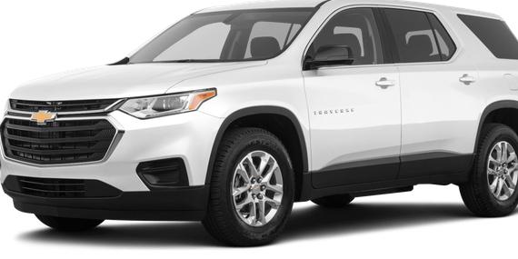 CHEVROLET TRAVERSE 2019 1GNEVFKW3KJ107205 image