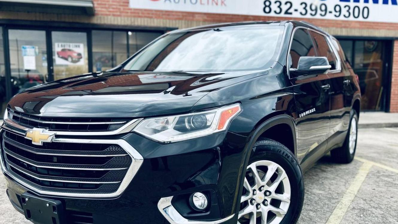 CHEVROLET TRAVERSE 2019 1GNERGKW4KJ199791 image