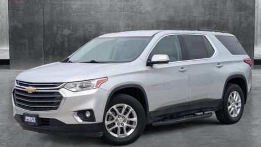 CHEVROLET TRAVERSE 2019 1GNERGKW0KJ250462 image