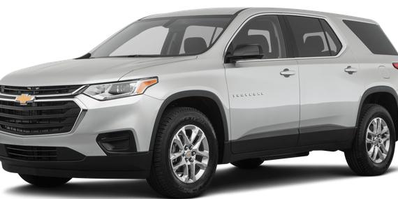 CHEVROLET TRAVERSE 2019 1GNERFKW4KJ105466 image