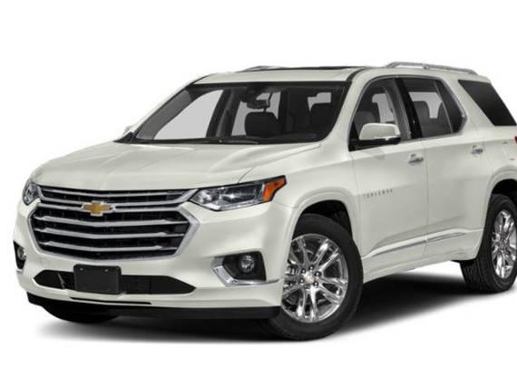 CHEVROLET TRAVERSE 2019 1GNEVJKW3KJ180402 image