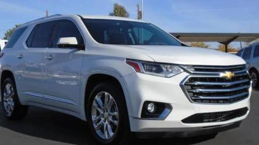 CHEVROLET TRAVERSE 2019 1GNEVJKW2KJ287120 image