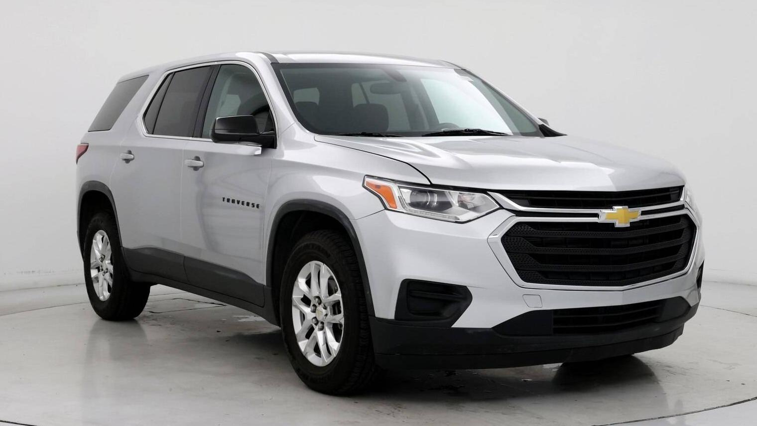 CHEVROLET TRAVERSE 2019 1GNERFKW3KJ263894 image