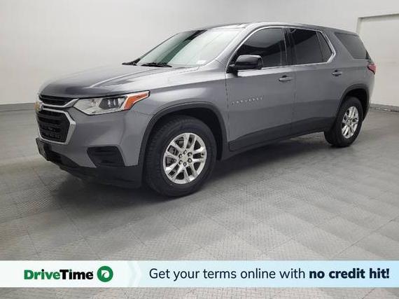 CHEVROLET TRAVERSE 2019 1GNERFKW9KJ268727 image