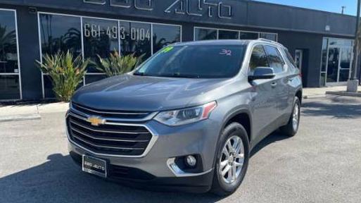 CHEVROLET TRAVERSE 2019 1GNERGKW5KJ293565 image