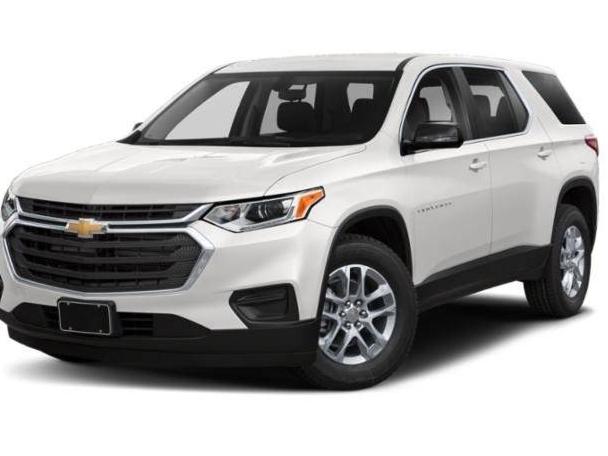 CHEVROLET TRAVERSE 2019 1GNERFKW8KJ281632 image