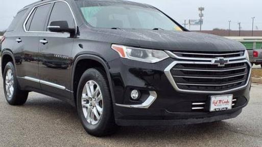 CHEVROLET TRAVERSE 2019 1GNERGKW0KJ193213 image