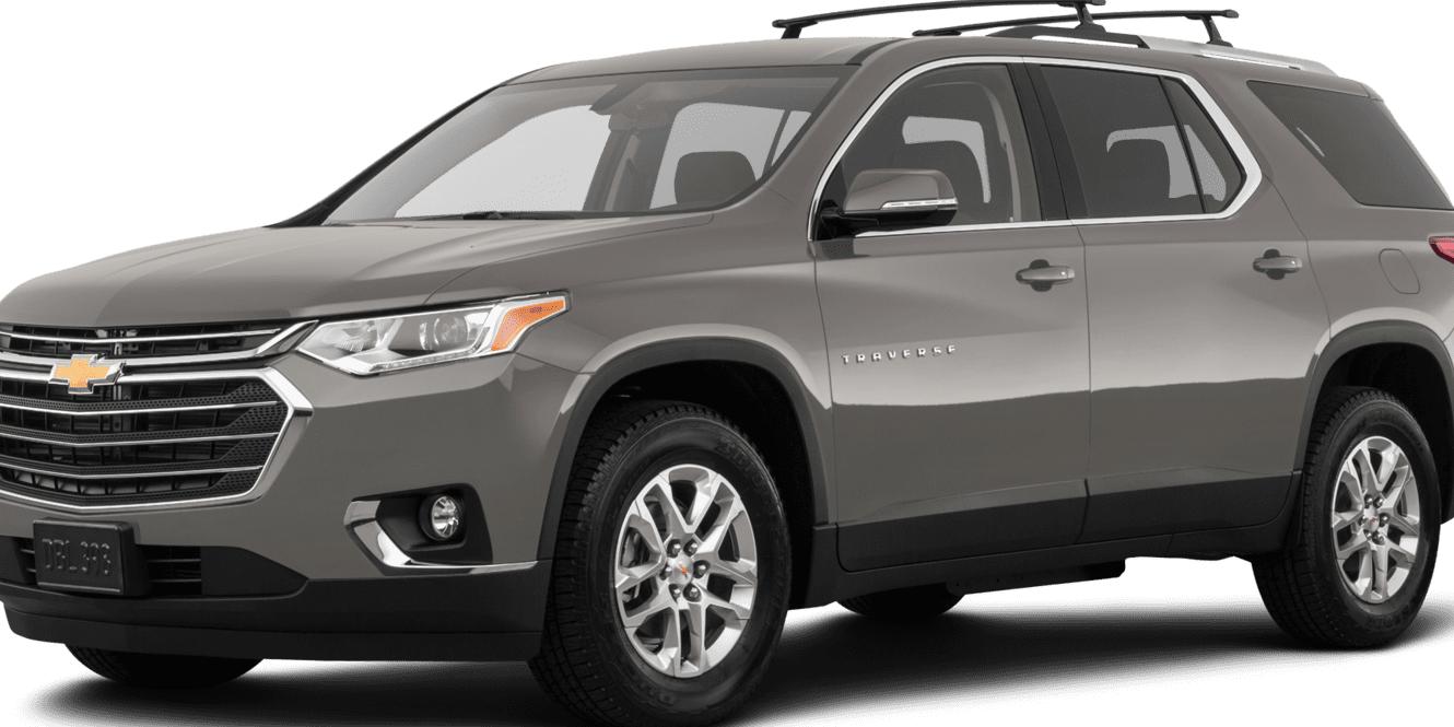 CHEVROLET TRAVERSE 2019 1GNERHKW7KJ152468 image