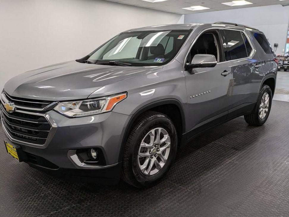 CHEVROLET TRAVERSE 2019 1GNEVGKW2KJ211593 image