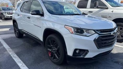 CHEVROLET TRAVERSE 2019 1GNERKKW8KJ315951 image