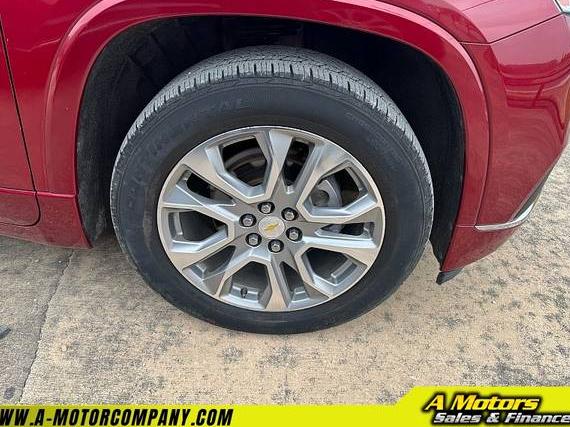 CHEVROLET TRAVERSE 2019 1GNERKKWXKJ168824 image CHEVROLET TRAVERSE 2019 1GNERKKWXKJ168824 image