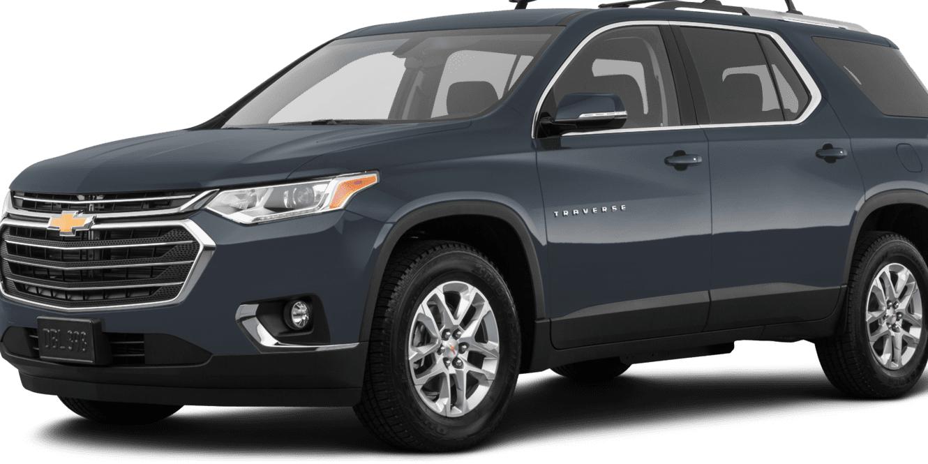 CHEVROLET TRAVERSE 2019 1GNERHKW3KJ184334 image