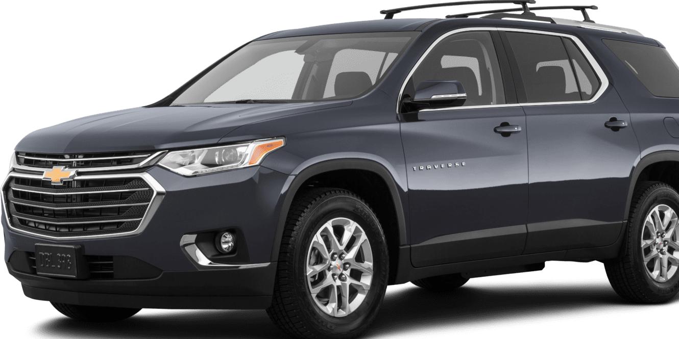 CHEVROLET TRAVERSE 2019 1GNERGKW8KJ222537 image