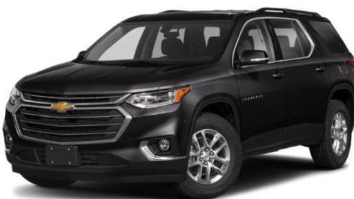 CHEVROLET TRAVERSE 2019 1GNERGKW6KJ166713 image