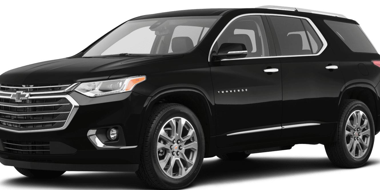 CHEVROLET TRAVERSE 2019 1GNEVKKW0KJ112306 image