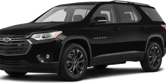 CHEVROLET TRAVERSE 2019 1GNERJKW9KJ272487 image