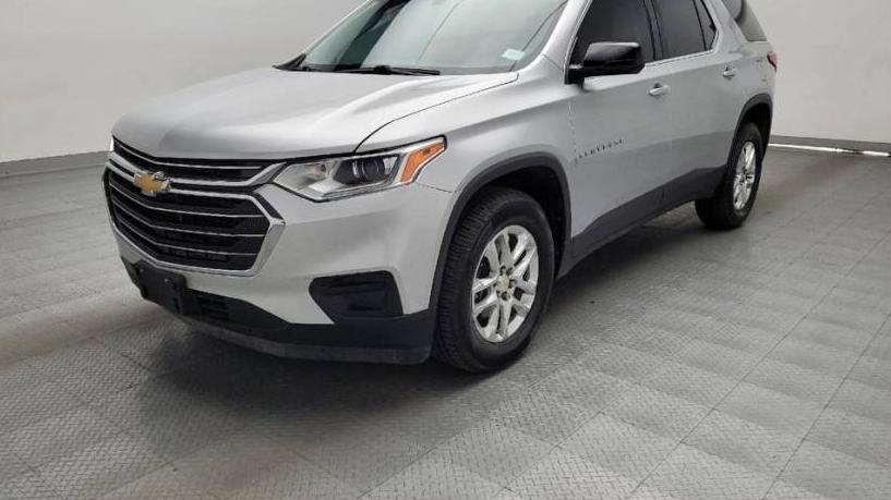 CHEVROLET TRAVERSE 2019 1GNERFKW3KJ123697 image